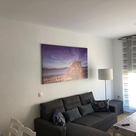 Apartamento Paraiso Garrucha Eksteriør bilde