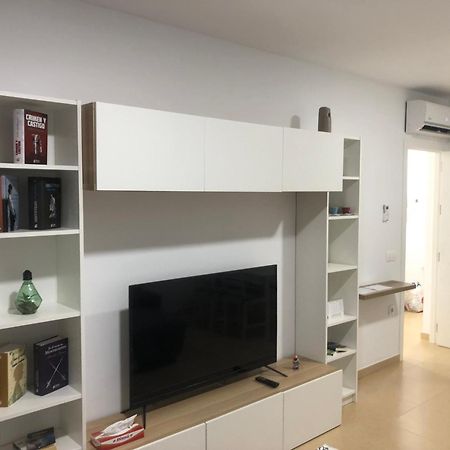 Apartamento Paraiso Garrucha Eksteriør bilde