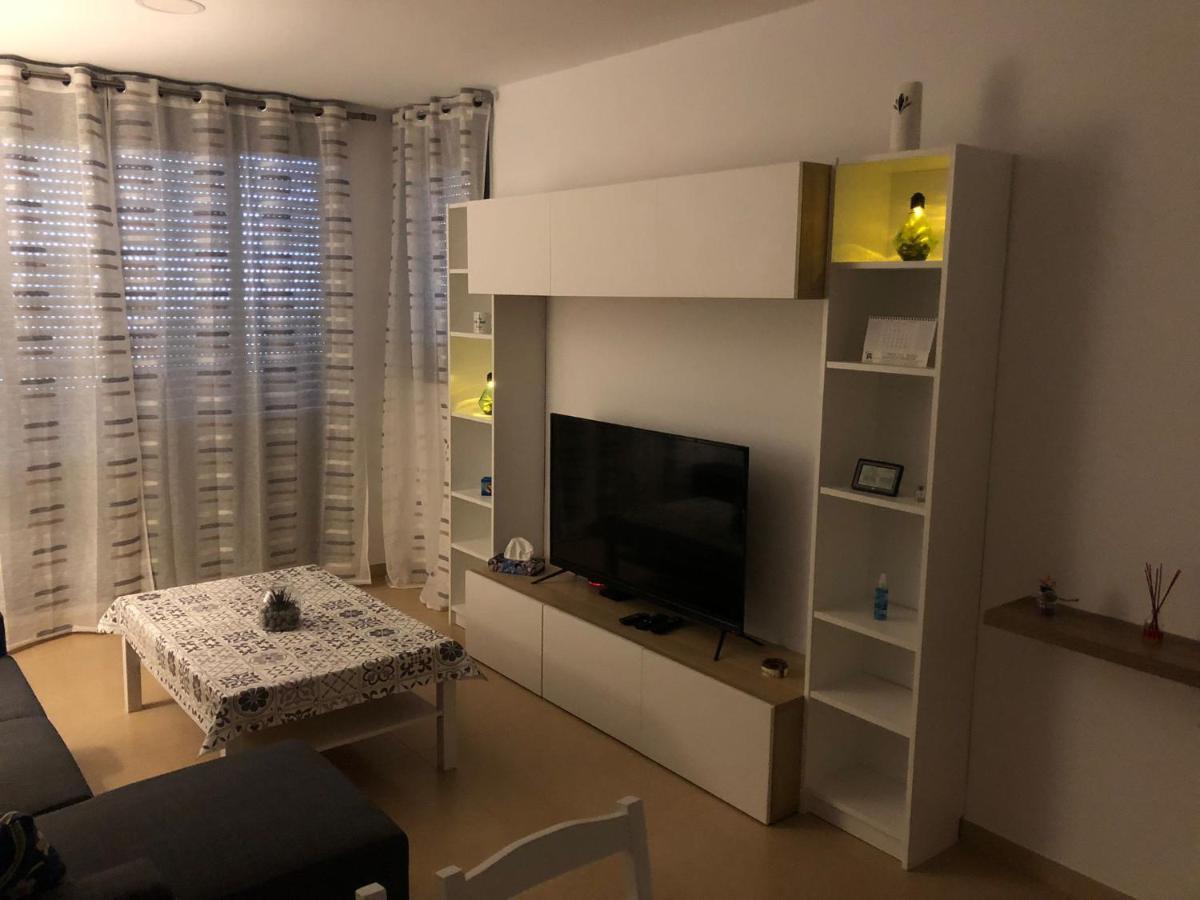 Apartamento Paraiso Garrucha Eksteriør bilde