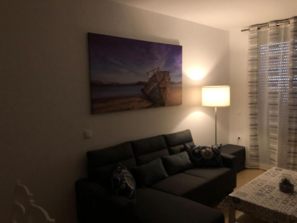 Apartamento Paraiso Garrucha Eksteriør bilde