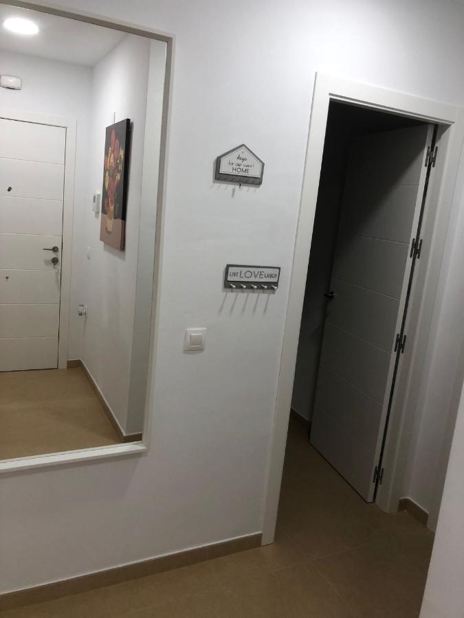 Apartamento Paraiso Garrucha Eksteriør bilde