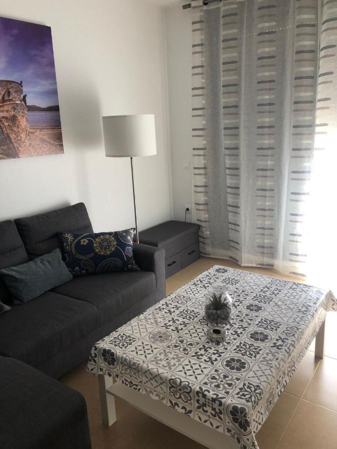 Apartamento Paraiso Garrucha Eksteriør bilde