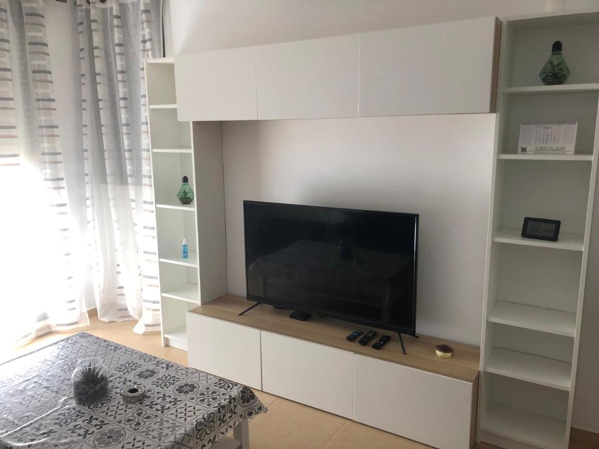 Apartamento Paraiso Garrucha Eksteriør bilde