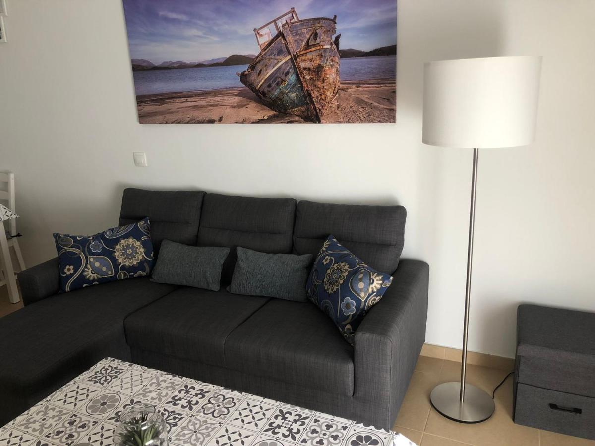 Apartamento Paraiso Garrucha Eksteriør bilde