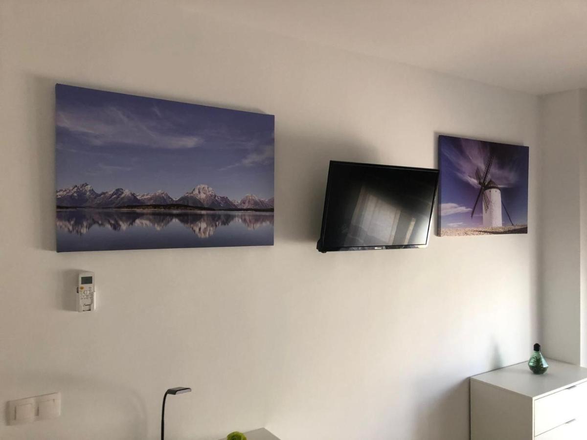 Apartamento Paraiso Garrucha Eksteriør bilde