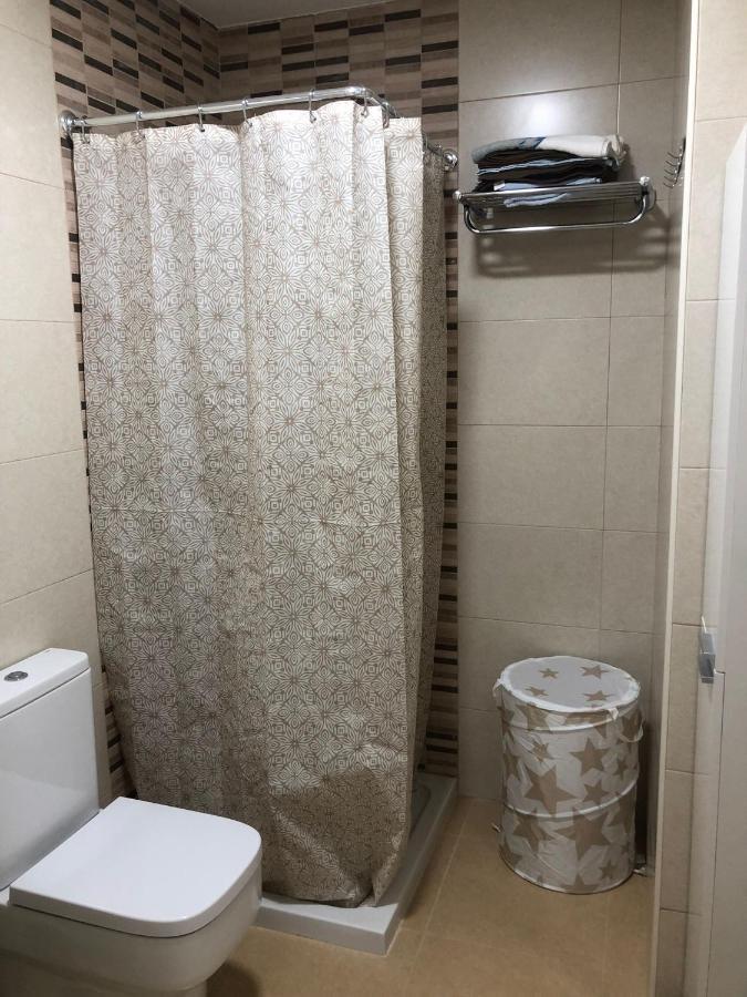Apartamento Paraiso Garrucha Eksteriør bilde