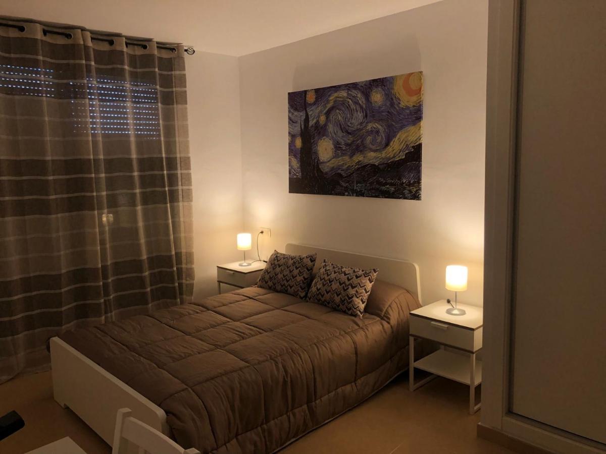 Apartamento Paraiso Garrucha Eksteriør bilde