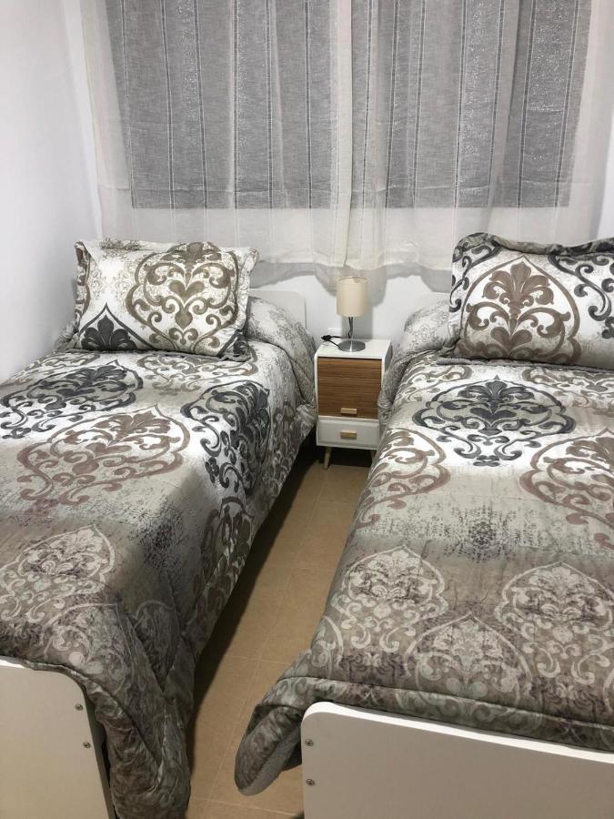Apartamento Paraiso Garrucha Eksteriør bilde