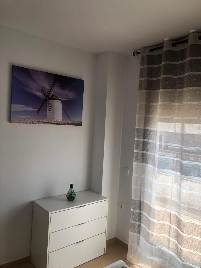 Apartamento Paraiso Garrucha Eksteriør bilde