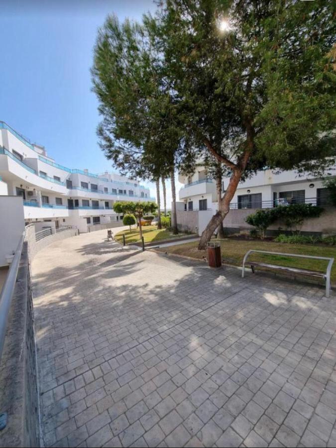 Apartamento Paraiso Garrucha Eksteriør bilde