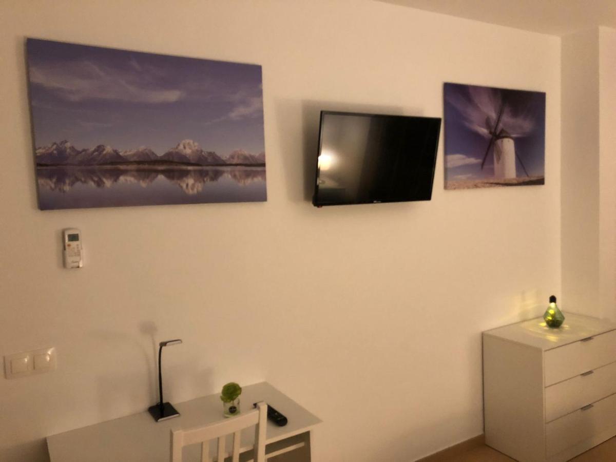 Apartamento Paraiso Garrucha Eksteriør bilde