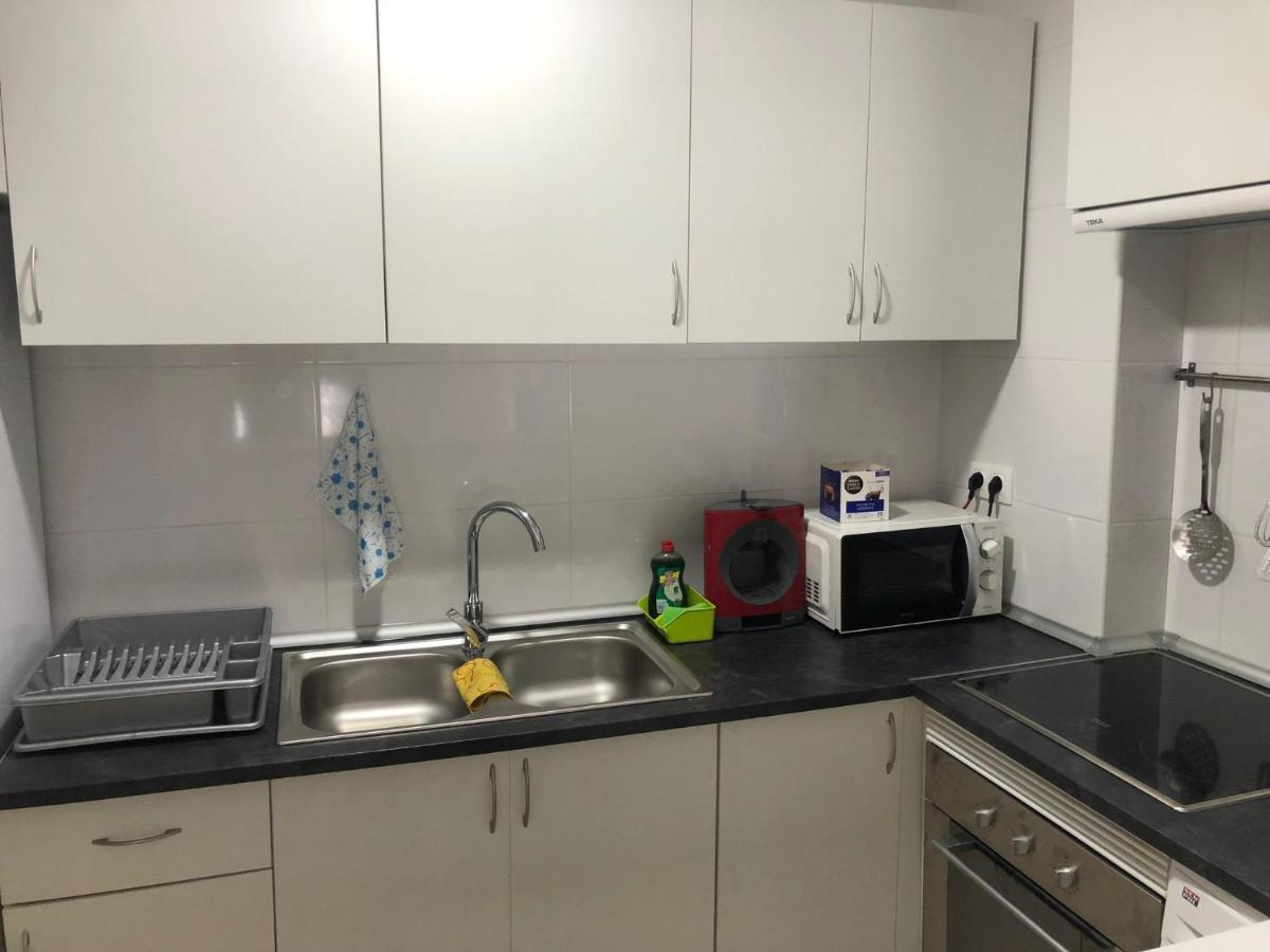 Apartamento Paraiso Garrucha Eksteriør bilde