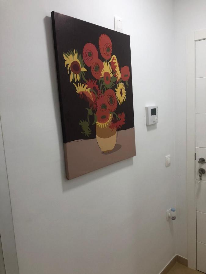 Apartamento Paraiso Garrucha Eksteriør bilde