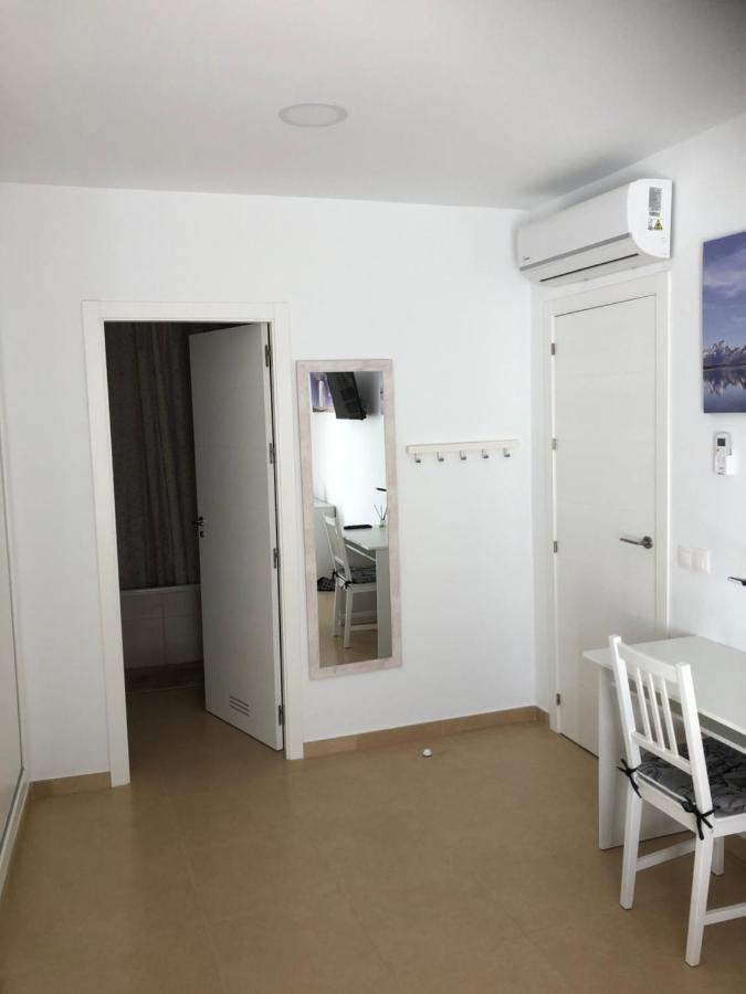 Apartamento Paraiso Garrucha Eksteriør bilde